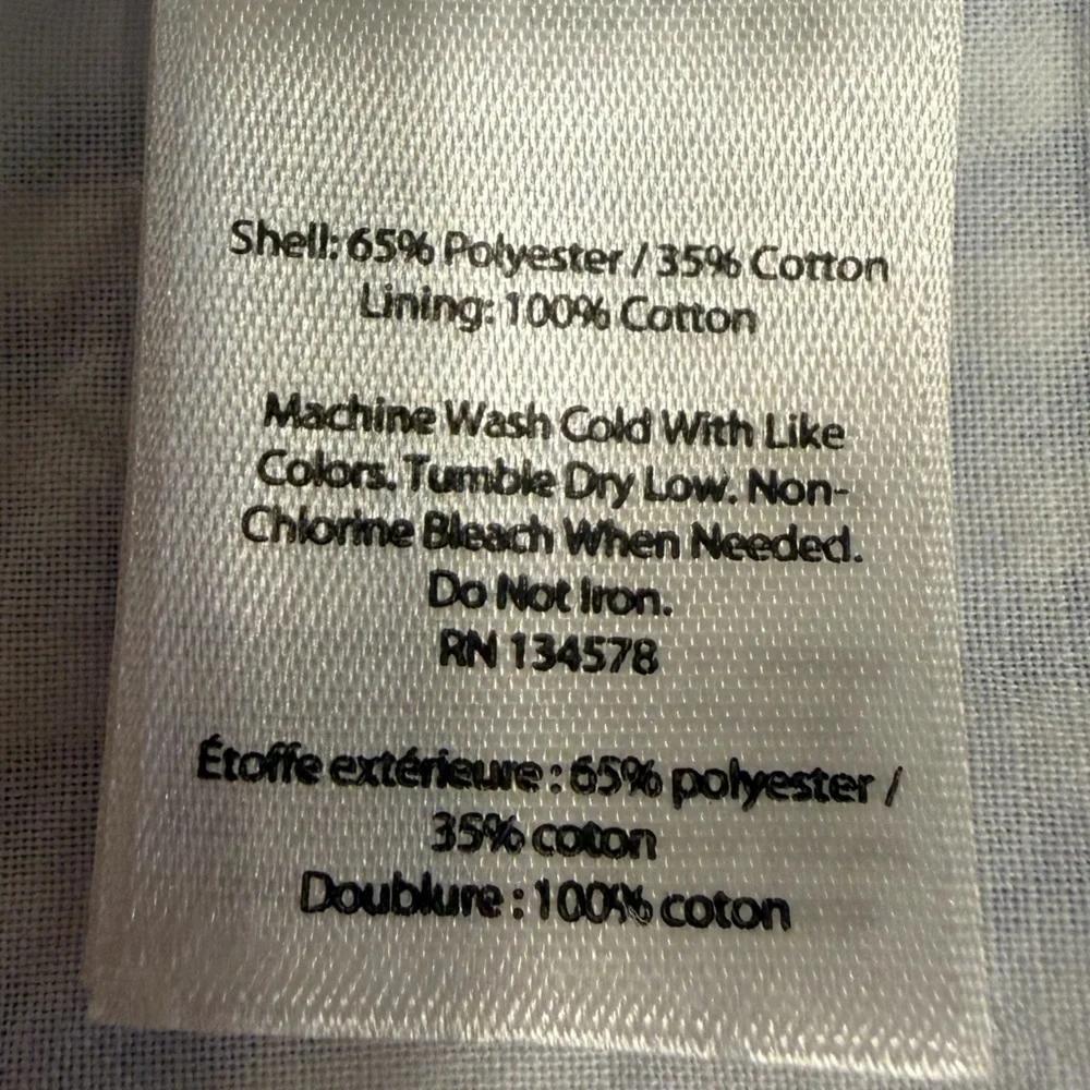 Vineyard Vines Girls Seersucker Pink Whale Skirt Blue White Striped Size 14 - Picture 4 of 5